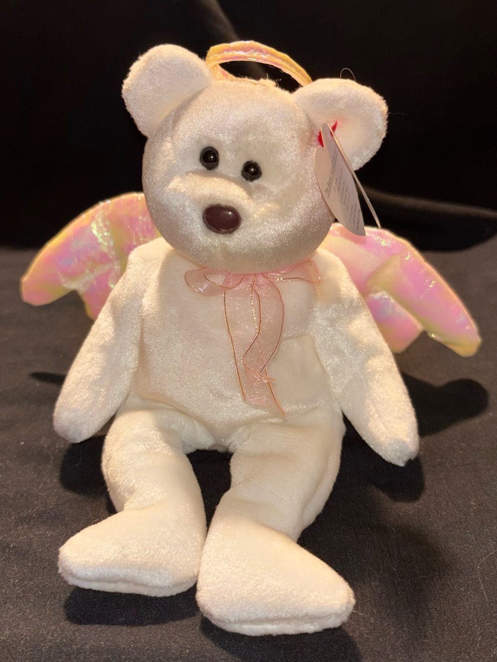 TY Beanie Baby- “Halo” (1998)